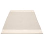 Pappelina - Edit carpet, 180 x 260 cm, linen / vanilla / stone metallic