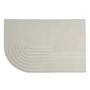Muuto - Relevo Rug, 200 x 300 cm, off-white