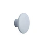 Muuto - Wall hook "The Dots" single small, light blue