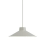 Muuto - Top pendant lamp LED, Ø 36 cm, gray