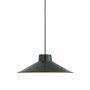 Muuto - Top pendant lamp LED, Ø 36 cm, dark green
