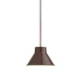 Muuto - Top pendant lamp LED, Ø 21 cm, deep red