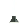 Muuto - Top pendant lamp LED, Ø 21 cm, dark green