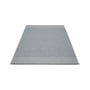 Pappelina - Edit carpet, 140 x 200 cm, granit / gray / gray metallic
