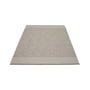 Pappelina - Edit carpet, 140 x 200 cm, warm grey / stone metallic
