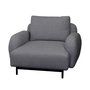 Cane-line - Aura Armchair 11, dark gray, (Cane-line Ambience)