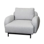 Cane-line - Aura Armchair 11, light gray, (Cane-line Ambience)