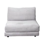 Cane-line - Scale Daybed, light gray (Cane-line Ambience)