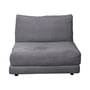 Cane-line - Scale Daybed, dark gray (Cane-line Ambience)