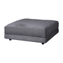 Cane-line - Scale Pouf, dark gray (Cane-line Ambience)