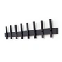 We Do Wood - Roon & Rahn Reces Wall coat rack, 98 cm, oak / black