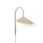 ferm Living - Arum Swivel wall lamp, cashmere