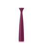 applicata - Blossom Candlestick, rose / deep purple