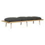 Umage - Lounge Around Daybed, oak / shadow