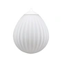 Umage - Around The World Lampshade for pendant lamp, white / white