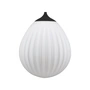 Umage - Around The World Lampshade for pendant lamp, black / white