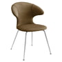 Umage - Time Flies chair, chrome / sugar brown