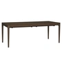 Umage - Heart'n'Soul Dining table, 90 x 200 cm, dark oak