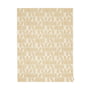 Kvadrat - Kelim Untitled_AB15 Carpet, 180 x 240 cm, beige (0004 Sand)
