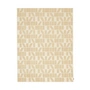 Kvadrat - Kelim Untitled_AB15 Carpet, 180 x 240 cm, beige (0004 Sand)