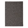 Kvadrat - Braid Tepich, 200 x 300 cm, dark brown / multicolor (0191 Salt and Pepper)