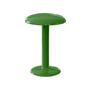 Flos - Gustave LED table lamp, H 23 cm, green