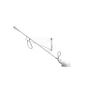 Flos - 265 Wall light small, white