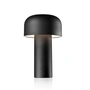 Flos - Bellhop Battery table lamp (LED), matt black