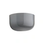 Flos - Bellhop Wall Up LED Wall lamp, gray