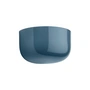 Flos - Bellhop Wall Up LED Wall lamp, blue