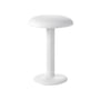 Flos - Gustave LED table lamp, H 23 cm, white