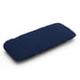 Ambivalenz - Curt Sofa cushion, 60 x 30 cm, dark blue (Jet - 6098)