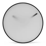 Gejst - Momentt Wall clock, white / black