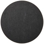 Gejst - Retell Pinboard Ø 80 cm, black / brass
