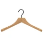 Schönbuch - Coat hanger 0112 , black / oak