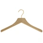 Schönbuch - Coat hanger 0112 , brass / oak