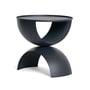 Frederik Roijé - Bow Bow Side table, Ø 40 x 40 cm, dark gray