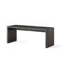 Audo - Plinth Coffee table Bridge, gray kendzo