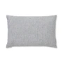 Elvang - Daisy Pillowcase 30 x 50 cm, blue nights