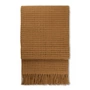 Elvang - Basket Blanket, 130 x 200 cm, camel