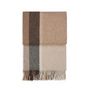 Elvang - Manhattan Blanket, beige