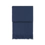 Elvang - Classic Blanket, 130 x 200 cm, dark blue