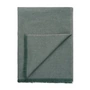 Elvang - Skyfall Blanket, green