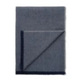 Elvang - Skyfall Blanket, dark blue