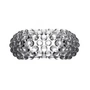 Foscarini - Caboche Plus media wall lamp, transparent