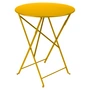Fermob - Bistro Folding table Ø 60 cm, honey