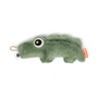 Done by Deer - Croco rattle, green