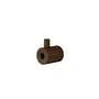 Moebe - Wooden wall hooks, smoked oak