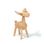 Philippi - Elmar Elch Wooden figure, beech, M