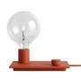 Muuto - Control table lamp LED, red